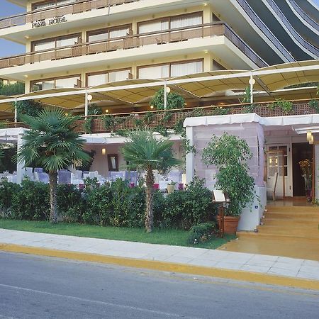 Plaza Vouliagmeni Strand Hotel Vari-Voula-Vouliagmeni Exterior foto