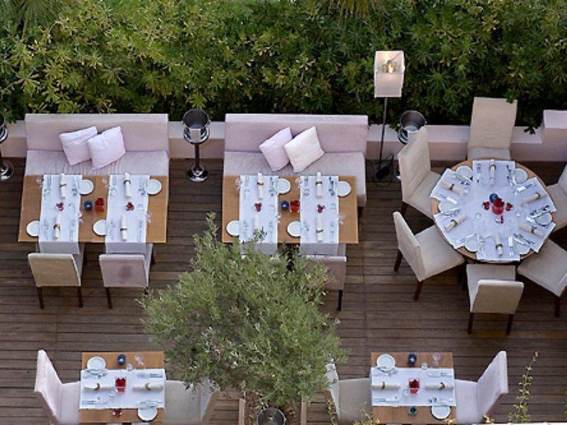 Plaza Vouliagmeni Strand Hotel Vari-Voula-Vouliagmeni Restaurant foto